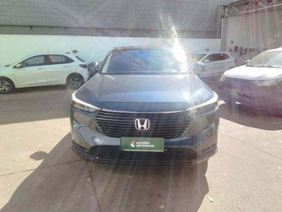 HONDA HR-V 1.5 DI I-VTEC FLEX EX CVT HONDA HR-V 1.5 DI I-VTEC FLEX EX CVT